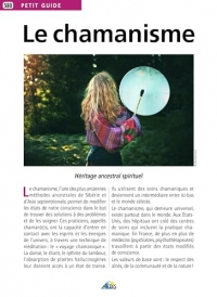 Le chamanisme