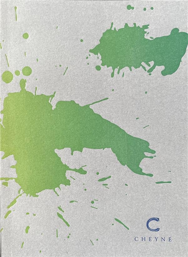 CARNET POÈME ANNA MILANI