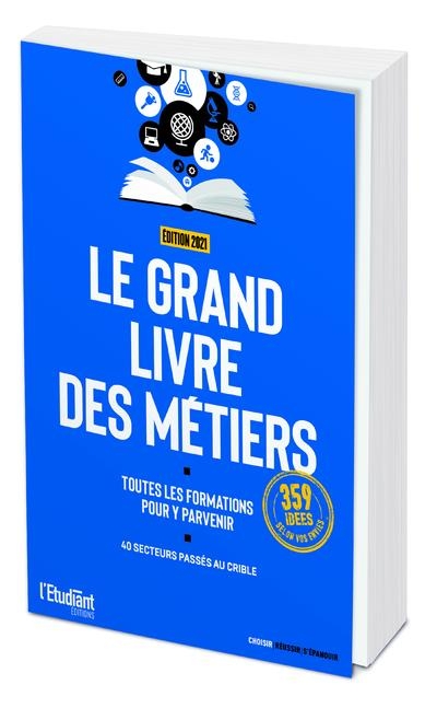 Le Grand Livre des Metiers - Édition 2020