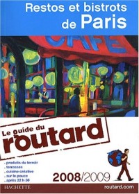 Restos et bistrots de Paris