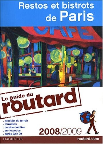 Restos et bistrots de Paris