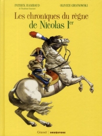 Les Chroniques du règne de Nicolas 1er