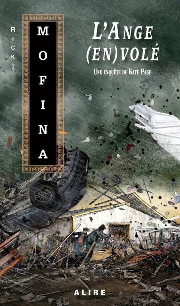 L'ange (en)volé. Une enquête de Kate Page