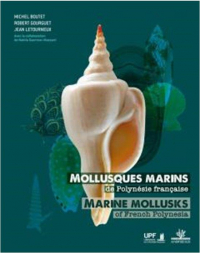 Mollusques Marin de Polynesie Française - Marine Mollsuks of
