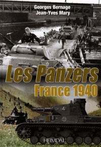 France 1940 : Les Panzers
