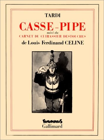 Casse-pipe [9782737626586]