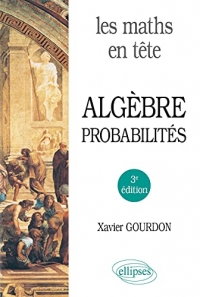 Algèbre et probabilités