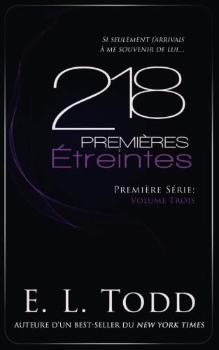 218 Premières Étreintes