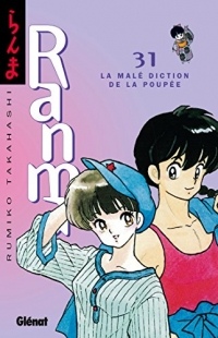 Ranma 1/2 - Tome 31 : La Malédiction de la poupée