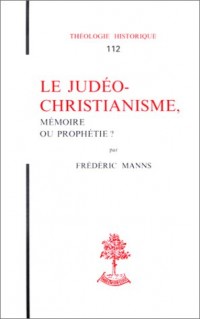 Le judéo-christianisme