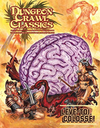 Dungeon Crawl Classics 10