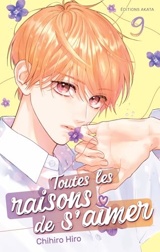 Toutes les raisons de s'aimer - Tome 09