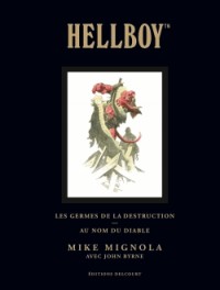 Hellboy Deluxe