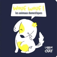 Wouf-wouf (les animaux domestiques) - Mes petits fluos