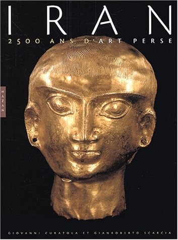Iran : 2500 Ans d'art perse