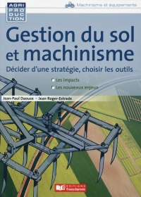 Travail du sol et machinisme