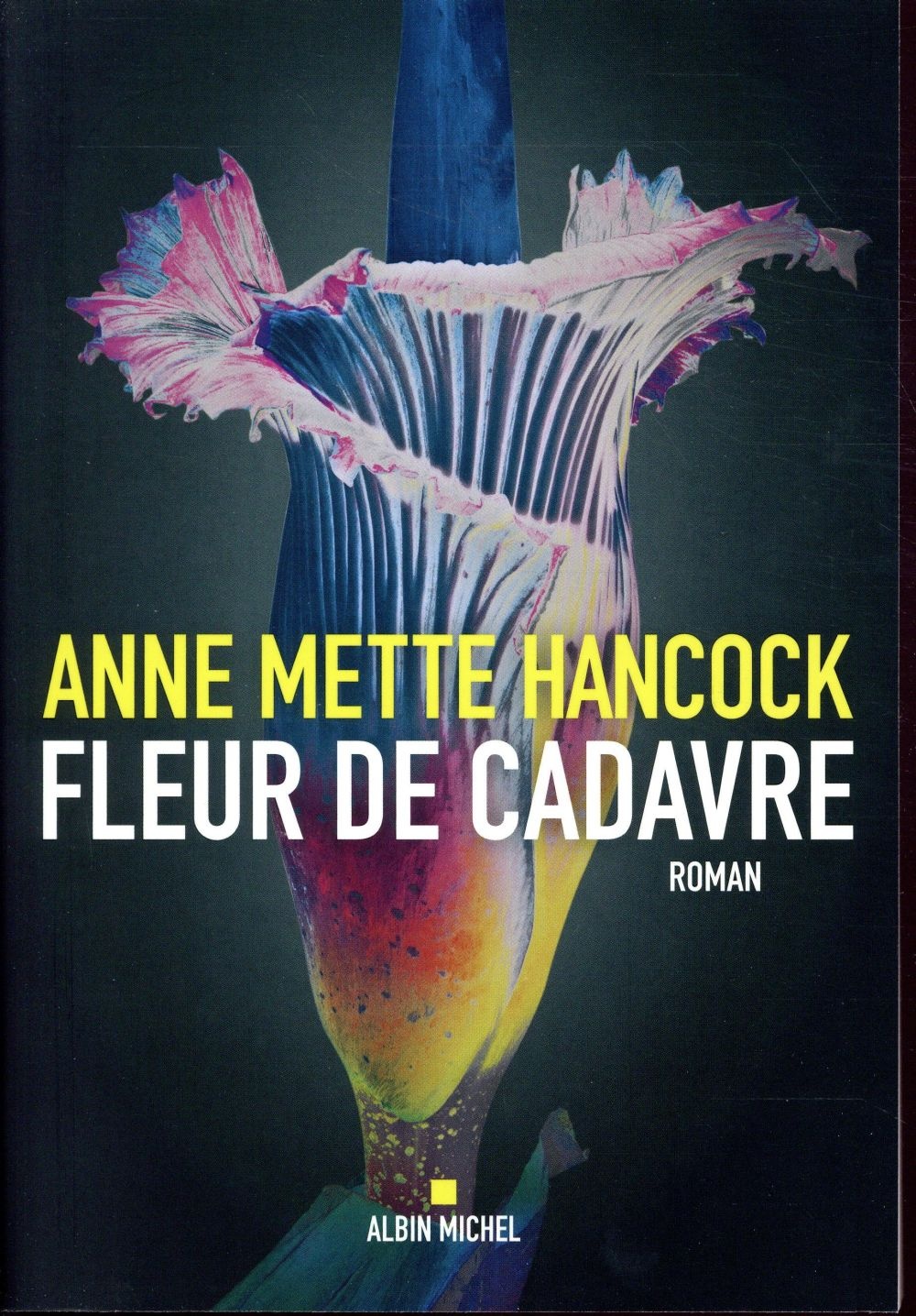 Fleur de cadavre