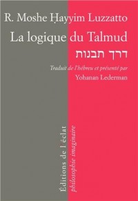 La logique du Talmud