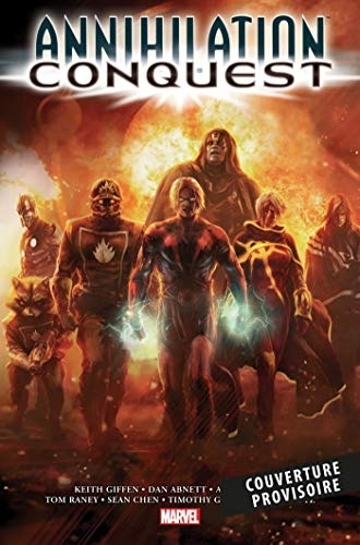 ANNIHILATION CONQUEST