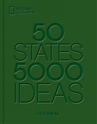50 States, 5,000 Ideas Journal