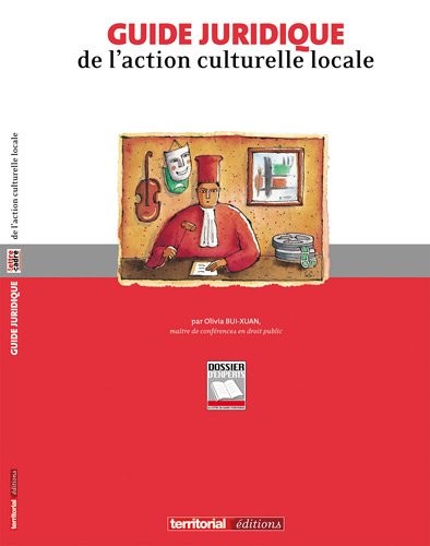 Guide juridique de l’'action culturelle locale