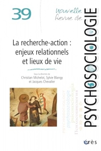 NRP 39 - Recherche-action, enjeux relationnels et lieux de vie