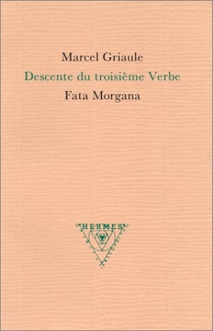 Descente du troisième Verbe