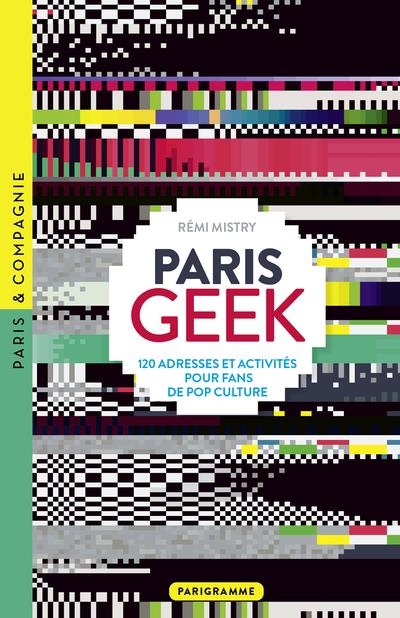 Paris Geek