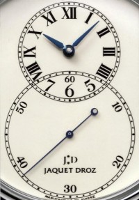 JAQUET DROZ POESIE MECANIQUE
