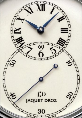 JAQUET DROZ POESIE MECANIQUE