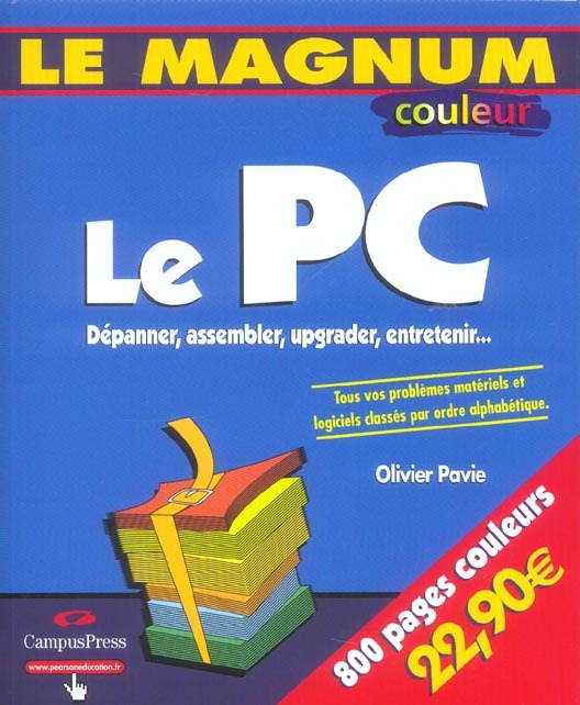 Le PC : Le Magnum Couleur