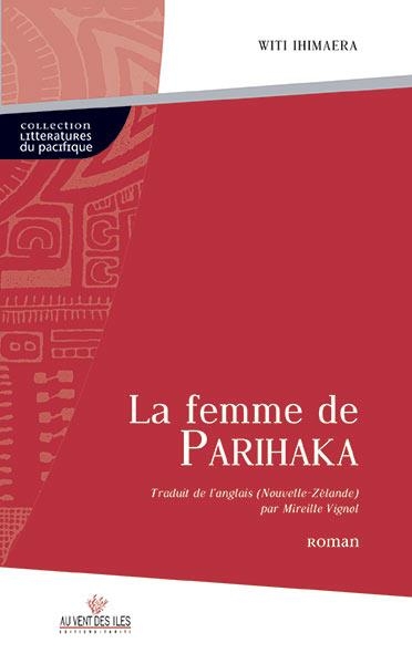 La femme de Parihaka
