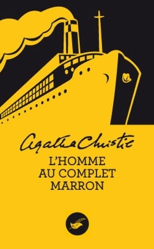 L'homme au complet marron (Nouvelle traduction révisée)