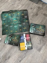 L'étoile de vérité - Tarot - Yi-King - Astrologie - Coffret