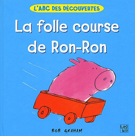 La Folle course de ron-ron