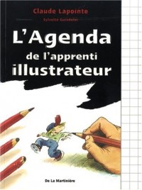 L'Agenda de l'apprenti illustrateur