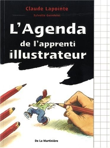 L'Agenda de l'apprenti illustrateur