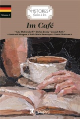 Histoires Faciles à Lire - Im café - Allemand
