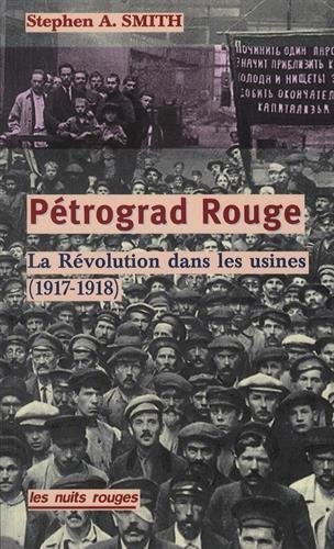 Petrograd rouge
