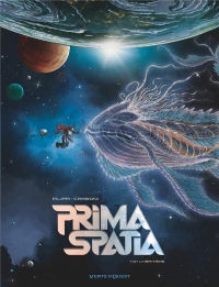 Prima spatia - tome 01