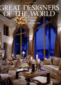 Great Designers of the World, Fourth Edition