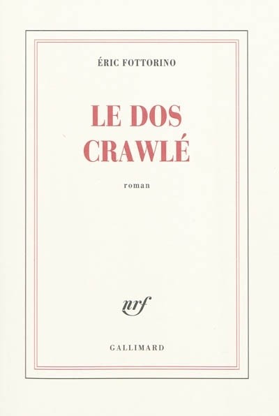 Le dos crawlé