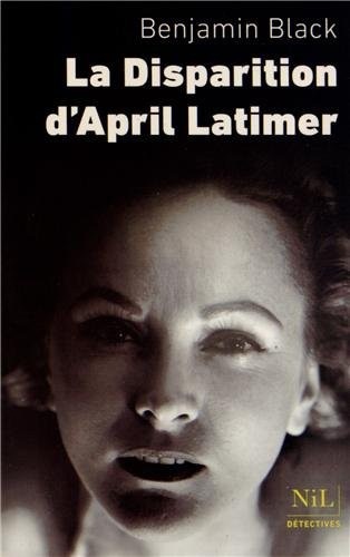 La Disparition d'April Latimer
