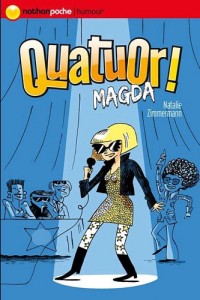 Quatuor ! Magda