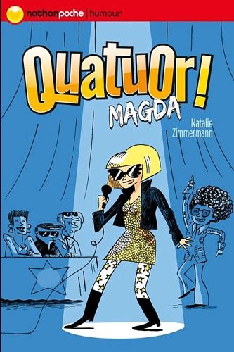 Quatuor ! Magda