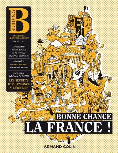 Building Nº3: Bonne chance la France