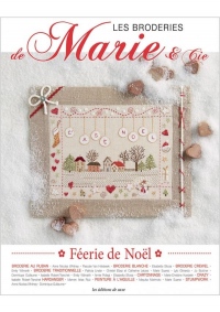 Douces broderies d'hiver