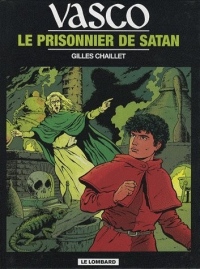 Vasco, n° 2 : Le prisonnier de Satan