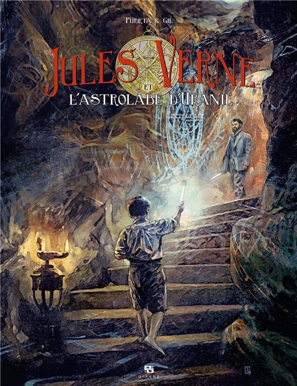 Jules Verne et l'astrolabe d'Uranie - L'Intégrale