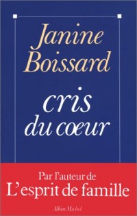 Cris du coeur